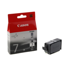 Canon PGI-7Bk Black tintapatron (2444B001AA) nyomtatópatron & toner
