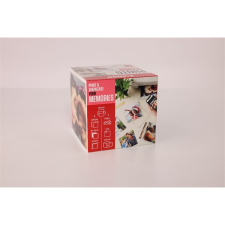 Canon Photo Cube Creative Pack fehér pink képkeret és fotópapír - 2311B075 fotópapír
