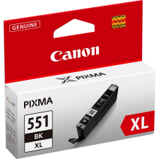 Canon Pixma iP7250, MG5450/6350 fekete patron, 5530o. nyomtatópatron & toner