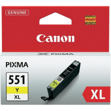 Canon Pixma iP7250, MG5450/6350 sárga patron, 695o. nyomtatópatron & toner
