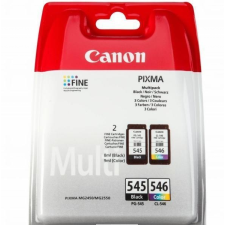Canon Pixma PG-545 fekete CL-546 színes Multipack patron nyomtatópatron & toner