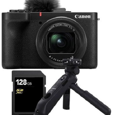 Canon PowerShot V1 Premium Vlogger Kit digitális fényképező