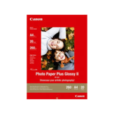 Canon PP-201 275g A4 20db Fényes Fotópapír fotópapír