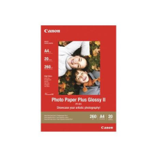 Canon PP-201 fényes eredeti fotópapír (9x9cm, 20 lap, 265g) fotópapír