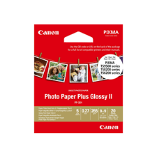 Canon Pp-201 fényes fotópapír 20 lap 9x9cm 265g (2311B060) fotópapír