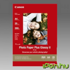 Canon PP-201 fényes fotópapír A3+ (20 lap) fotópapír