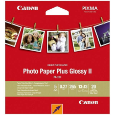 Canon PP-201 - négyzet 13x13cm (5x5inch) fotópapír