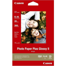 Canon PP-201 Papír 13x18 cm fotópapír
