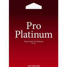 Canon PT101 Pro Platinum fotópapír 300g 10x15cm 20db (2768B013) (2768B013) fotópapír