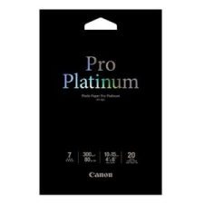 Canon PT-101 Pro Platinum 10x15 fényes fotópapír