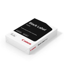 Canon "Black Label" másolópapír A4 80 g (CF5894A013AA) fénymásolópapír