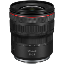 Canon RF 14-35mm f/4L IS USM további 15% kedvezménnyel objektív