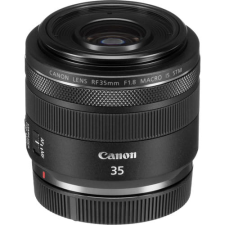 Canon RF 35mm f/1.8 Macro IS STM (4549292115727) objektív