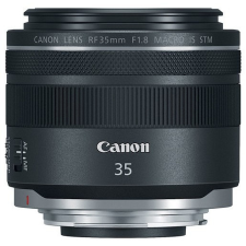 Canon RF 35mm f/1.8 Macro IS STM további 20 000 Ft pénzvisszatérítés objektív