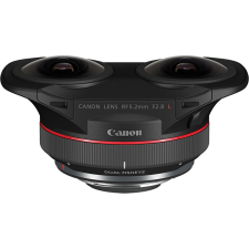 Canon RF 5.2mm f/2.8L Dual Fisheye objektív