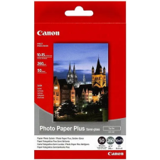 Canon SG-201 10 × 15 cm, Semi-gloss, 50 lap fotópapír