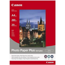 Canon SG-201 A4 20db fotópapír