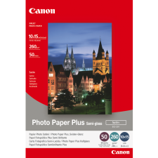 Canon SG-201S félfényes 10x15 50 lap 260g fotópapír fotópapír