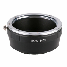 Canon Sony E adapter (EOS-NEX) adaptergyűrű