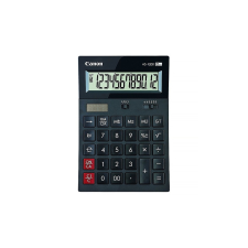 Canon Számológép asztali 12 számjegy, döntött kijelző, Canon, AS-1200 számológép
