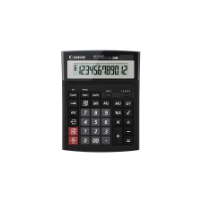 Canon Számológép asztali CANON WS-1210T környezetbarát 12 digit számológép