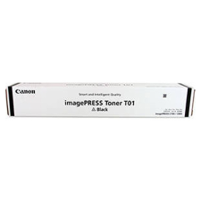 Canon T01 (8066B001) - eredeti toner, black (fekete) nyomtatópatron & toner