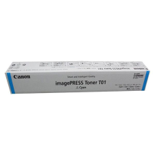 Canon T01 Cyan toner (8067B001) nyomtatópatron & toner