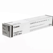  Canon T01 fekete eredeti toner nyomtatópatron & toner