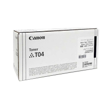 Canon T04 Eredeti Toner Fekete (2980C001) nyomtatópatron & toner