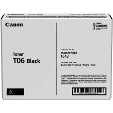  Canon T06 Black toner eredeti 20,5K 3526C002 nyomtatópatron & toner