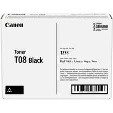 Canon T08 toner fekete (CF3010C006AA) (CF3010C006AA) nyomtatópatron & toner