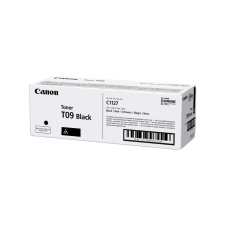 Canon T09 Black Toner 7.600 oldal kapacitás - CF3020C006AA nyomtatópatron & toner