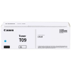  Canon T09 Cyan toner eredeti 5,9K 3019C006