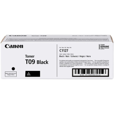 Canon T09 fekete nyomtatópatron & toner