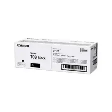  Canon T09 fekete eredeti toner nyomtatópatron & toner