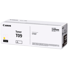 Canon T09Y EREDETI nyomtatópatron & toner