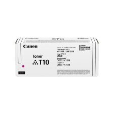Canon T10L Toner Magenta 5.000 oldal kapacitás nyomtatópatron & toner