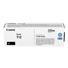  Canon T12 kék eredeti toner nyomtatópatron & toner