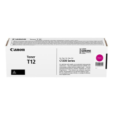 Canon T12 Magenta toner nyomtatópatron & toner