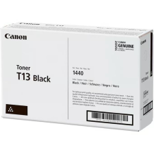 Canon T13 Black toner nyomtatópatron & toner