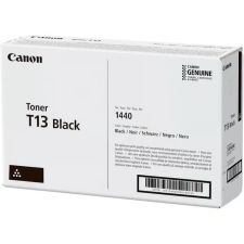 Canon T13 toner black ORIGINAL nyomtatópatron & toner