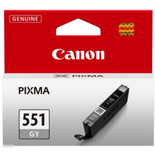Canon tintapatron CLI-551 szürke 7ml 225 old. nyomtatópatron & toner