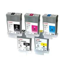Canon tintapatron PFI-102 kék nyomtatópatron & toner
