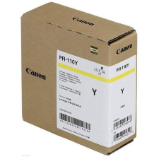 Canon tintapatron PFI-110Y sárga 160 ml nyomtatópatron & toner