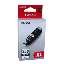 Canon tintapatron PGI-550XL fekete 500 old. nyomtatópatron & toner