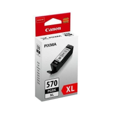 Canon tintapatron PGI-570XL fekete 12 ml nyomtatópatron & toner