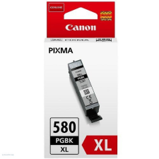 Canon tintapatron PGI-580XL fekete 400 old. nyomtatópatron & toner