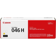 Canon Toner Canon CRG-046 H Yellow nyomtatópatron & toner