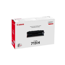 Canon Toner CANON CRG-719H 6,4K fekete nyomtatópatron & toner