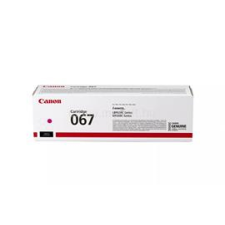 Canon Toner  CRG067 Magenta (1250 oldal) (5100C002) nyomtatópatron & toner